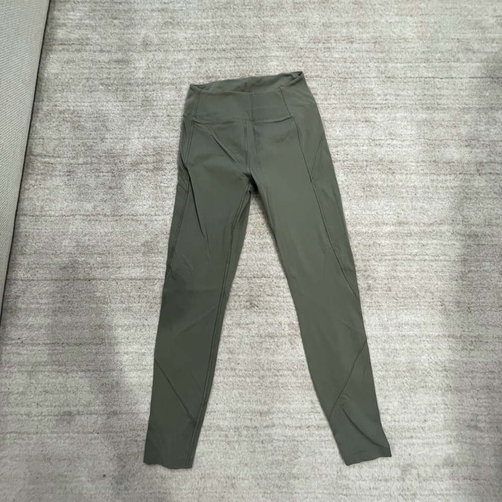 Pink sport legging Size S